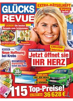 Glücks Revue Cover