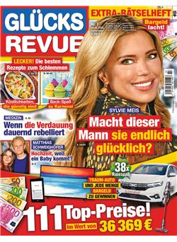 Glücks Revue E-Paper Cover