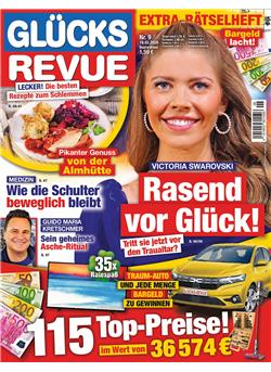 Glücks Revue E-Paper Cover