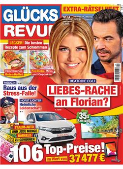 Glücks Revue E-Paper Cover