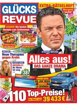 Glücks Revue Cover