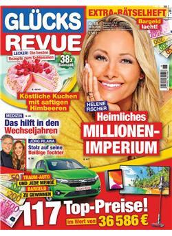 Glücks Revue Cover