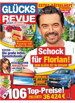 Glücks Revue Cover