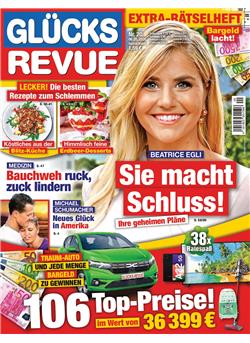 Glücks Revue Cover