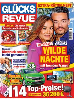 Glücks Revue E-Paper Cover