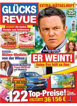 Glücks Revue Cover