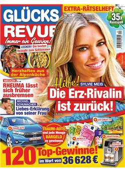 Glücks Revue Cover