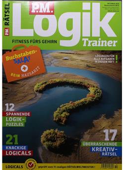 P.M. Logik Trainer Cover