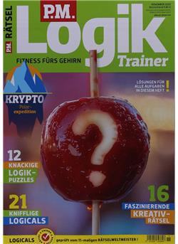 P.M. Logik Trainer Cover