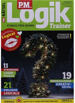 P.M. Logik Trainer Cover