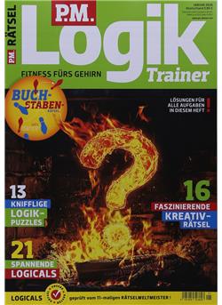 P.M. Logik Trainer Cover