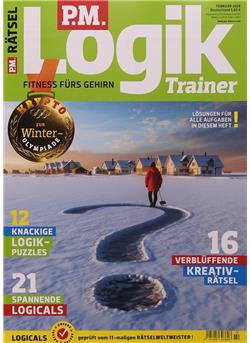 P.M. Logik Trainer Cover