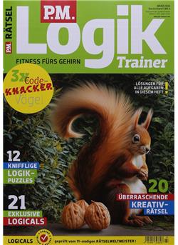 P.M. Logik Trainer Cover