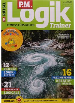 P.M. Logik Trainer Cover