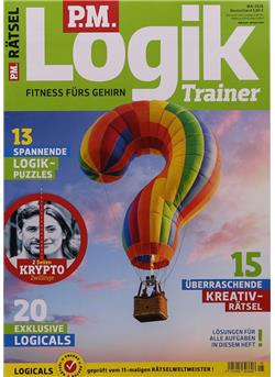 P.M. Logik Trainer Cover