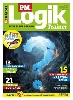 P.M. Logik Trainer E-Paper Cover