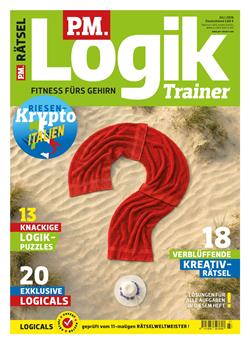 P.M. Logik Trainer Cover
