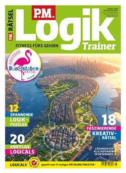 P.M. Logik Trainer Cover