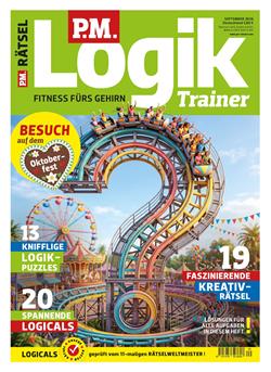 P.M. Logik Trainer Cover