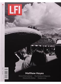 Leica Fotografie International LFI Cover
