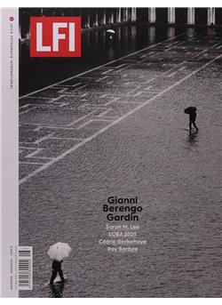Leica Fotografie International LFI Cover