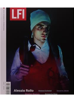 Leica Fotografie International LFI Cover