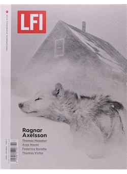Leica Fotografie International LFI Cover
