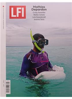 Leica Fotografie International LFI Cover