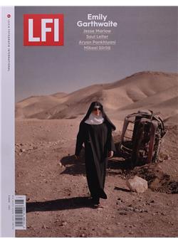 Leica Fotografie International LFI Cover