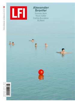 Leica Fotografie International LFI Cover