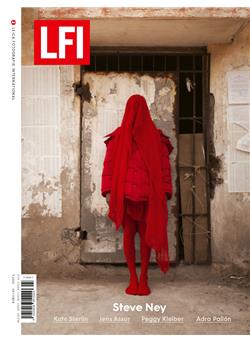 Leica Fotografie International LFI Cover