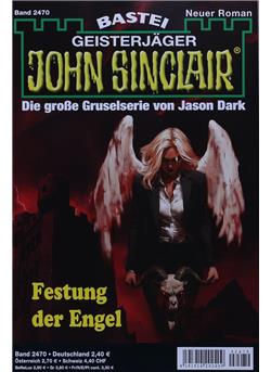 John Sinclair Cover