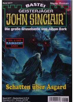 John Sinclair Cover