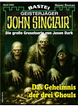 John Sinclair Cover
