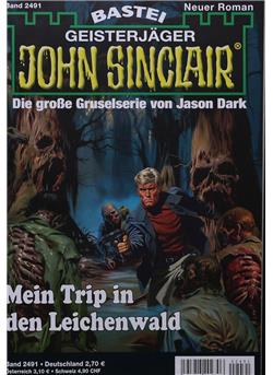 John Sinclair Cover