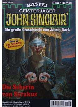 John Sinclair Cover