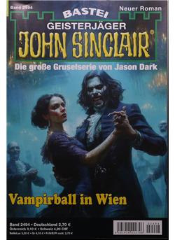 John Sinclair Cover