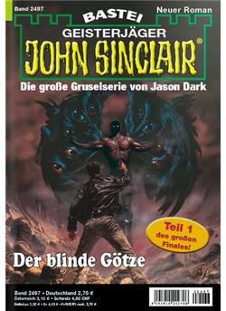 John Sinclair Cover