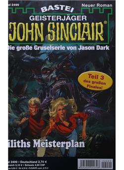 John Sinclair Cover