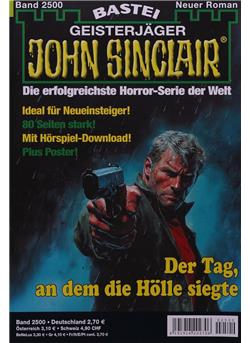 John Sinclair Cover