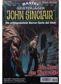 John Sinclair Cover