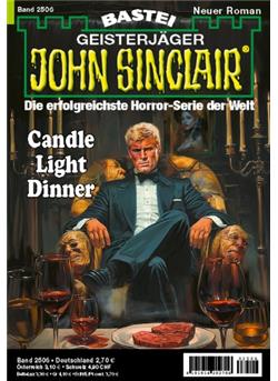 John Sinclair Cover