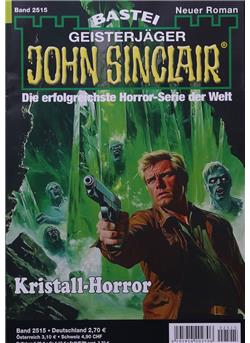 John Sinclair Cover