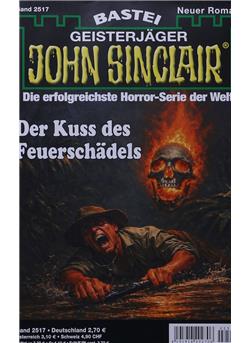John Sinclair Cover