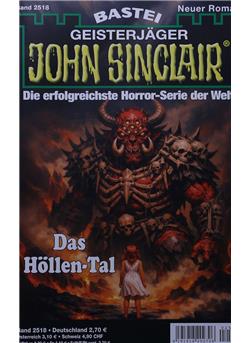 John Sinclair Cover
