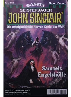 John Sinclair Cover