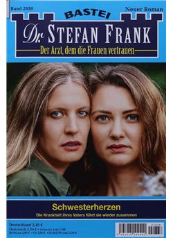 Dr. Stefan Frank Cover