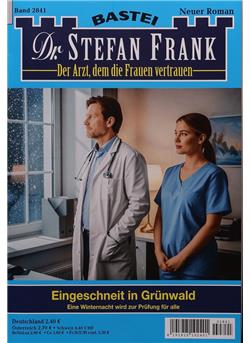 Dr. Stefan Frank Cover