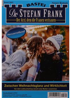 Dr. Stefan Frank Cover