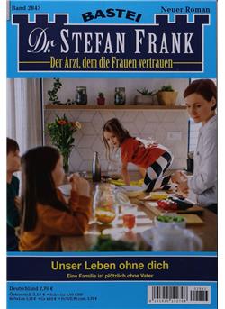 Dr. Stefan Frank Cover